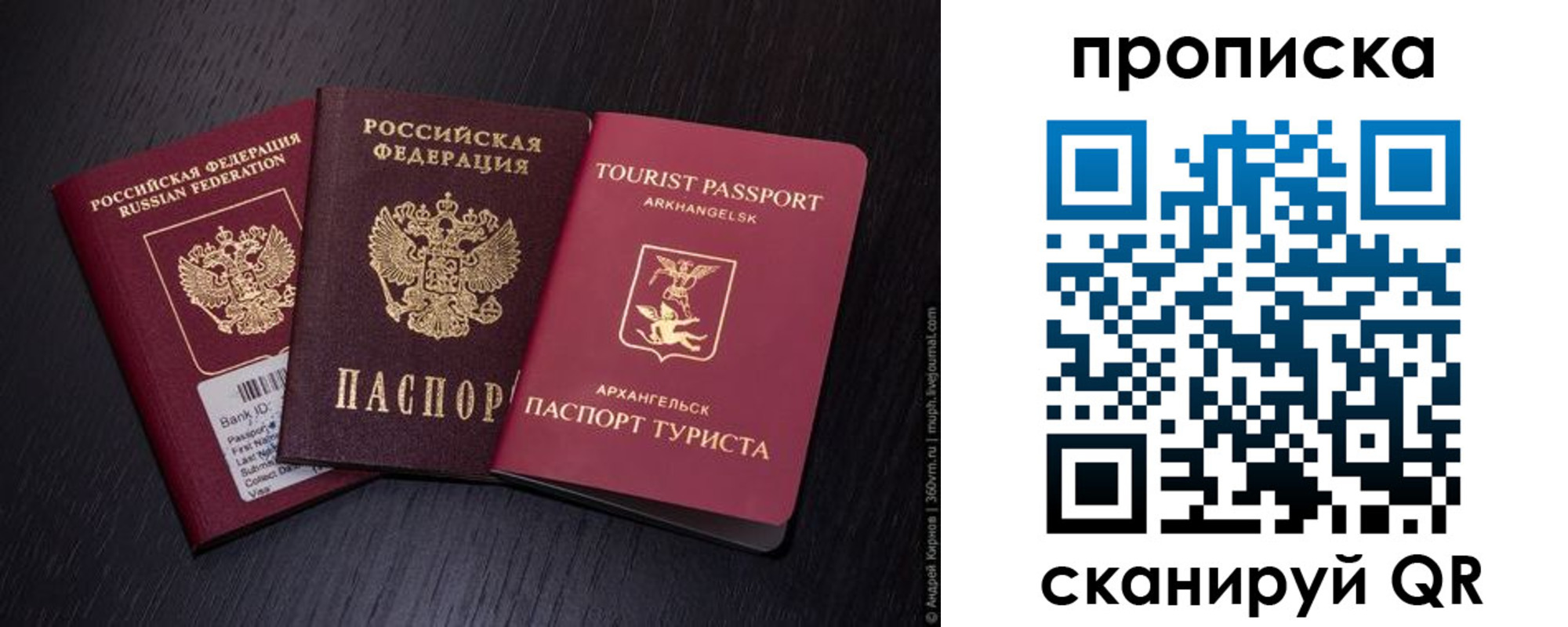 временная регистрация надежно в Зиме
