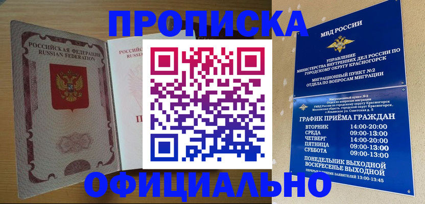 временная регистрация купить в Зиме